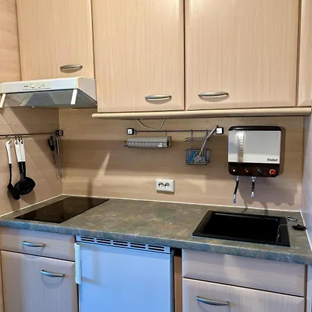 Fehmarn- Immobilien Fewo Bombis213 Apartamento Burgtiefe auf Fehmarn