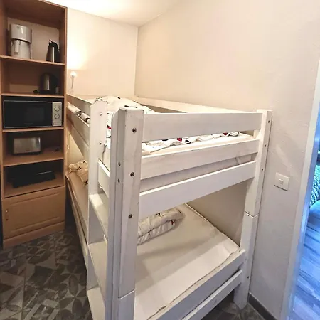 Apartamento Fehmarn- Immobilien Fewo Bombis213 Burgtiefe auf Fehmarn