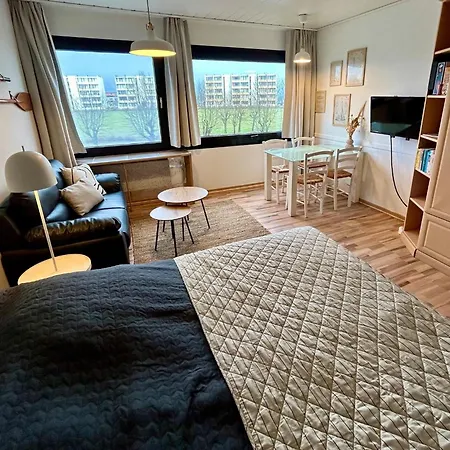 Fehmarn- Immobilien Fewo Bombis213 * Burgtiefe auf Fehmarn